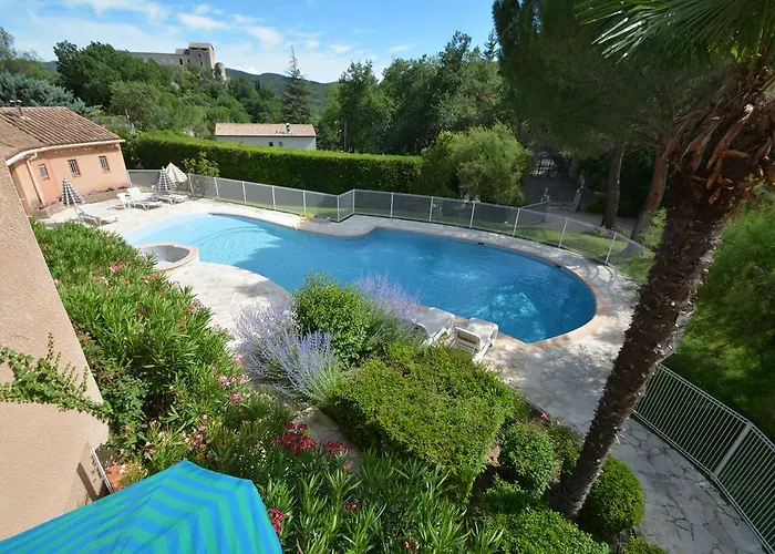 Appartement Les Hauts De Gréoux-les-Bains