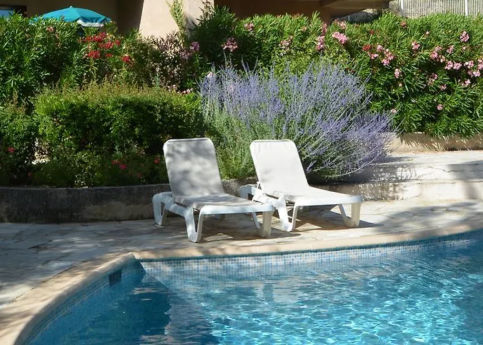 Les Hauts De * Gréoux-les-Bains