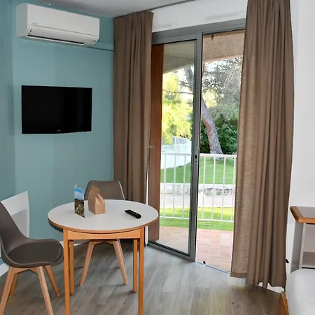 Apartmán Les Hauts De *