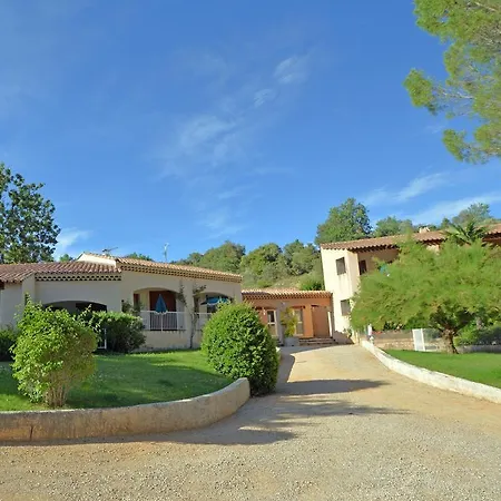 Apartmán Les Hauts De