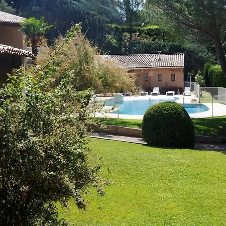 Les Hauts De Apartmán Gréoux-les-Bains