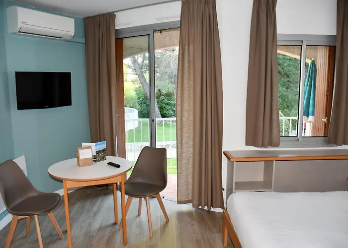 Les Hauts De Апартаменты Греу-ле-Бэн