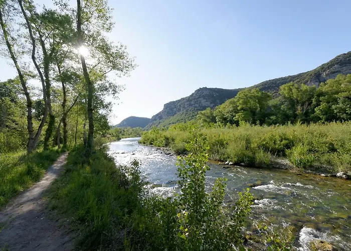 Апартаменты Les Hauts De